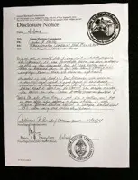 Sen. Respicio Issues Statement