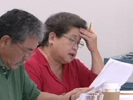 "Ice cooler" affidavit sent to attorney general