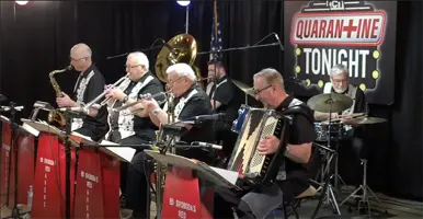 Red Raven - Quarantine Tonight 03/29/22