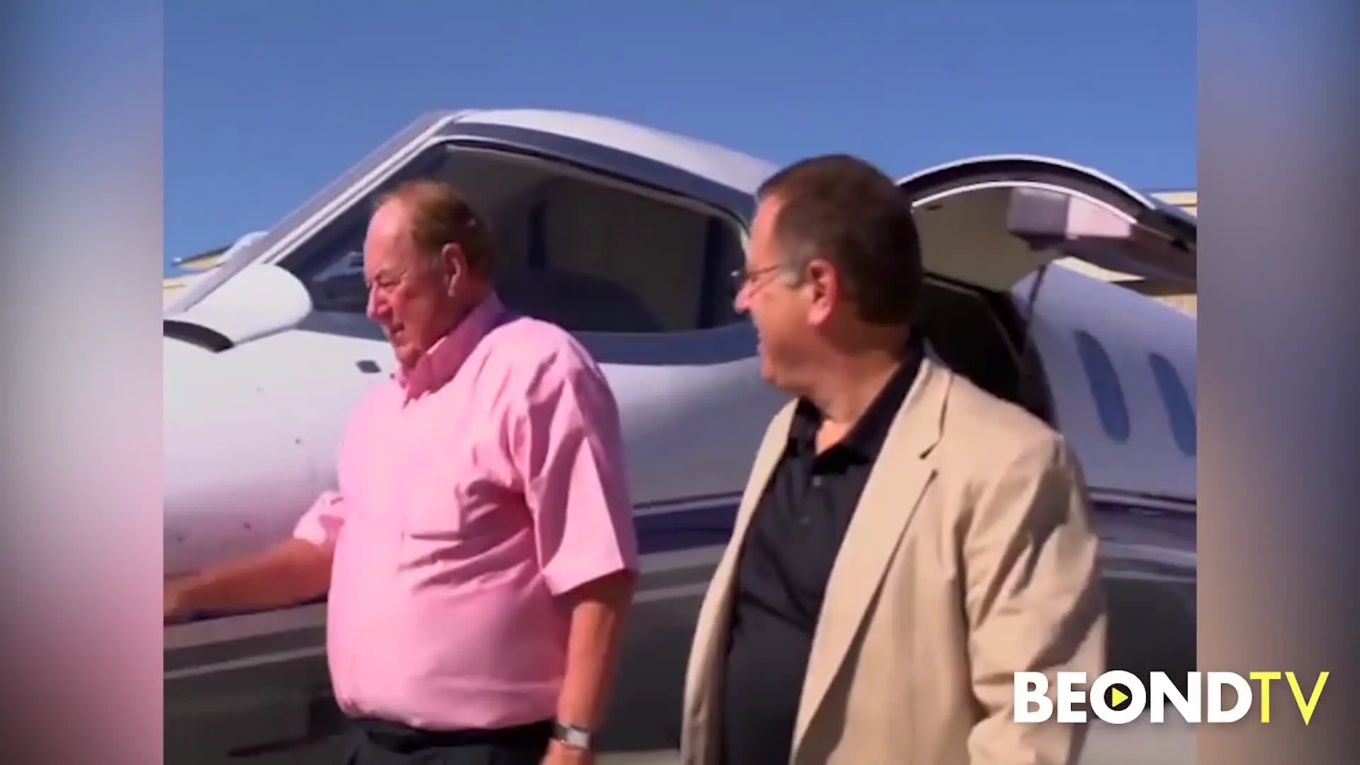 Clay Lacy: Jet Man | BEONDTV+