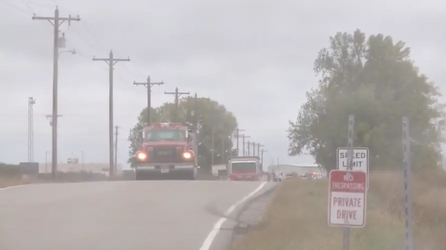 Victim identified in deadly explosion at Hornady plant near Grand Island