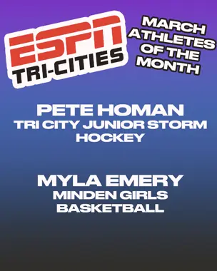 Pete Homan and Myla Emery