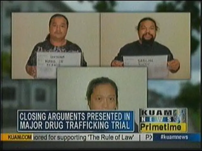 Closing arguments presented in major drug trafficking trial