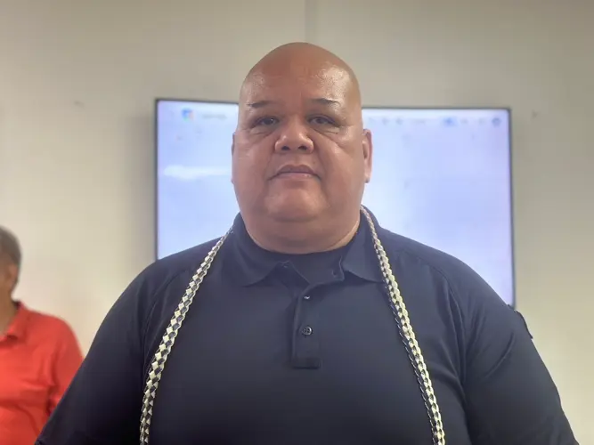 CNMI senate confirms Macaranas as DPS commissioner