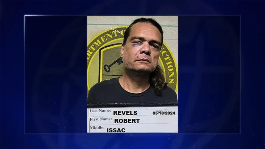 Suspect in Yamaha theft released from prison