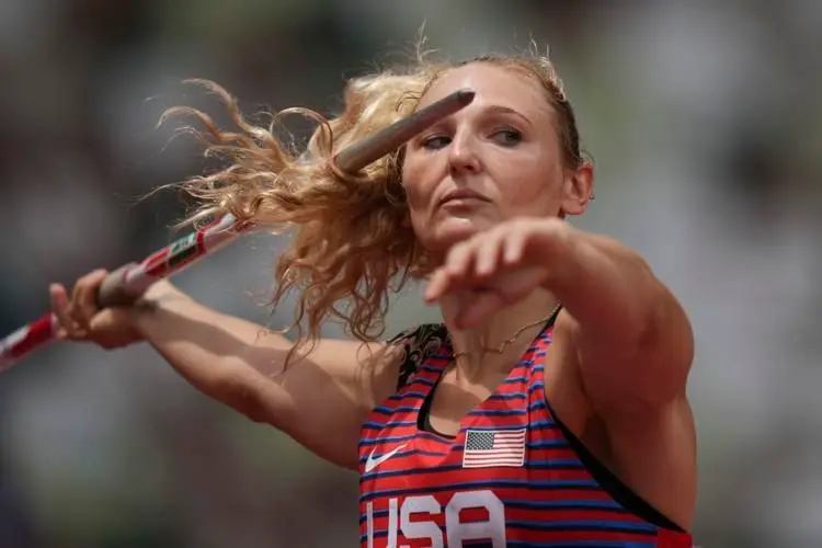 INTERVIEW: Olympian Maggie Malone's journey from Geneva to top 10 in the world