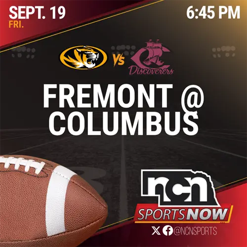 LIVE NOW - Fremont vs Columbus (NCN TV)