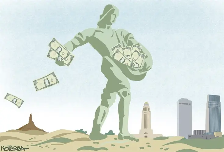 Santa Claus state agency delivers millions back to Nebraskans in stockings large and small