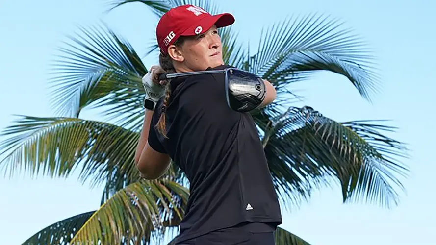 Baete Closes Second Round at Stanford