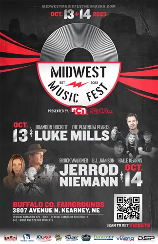 Midwest Music Fest Nebraska