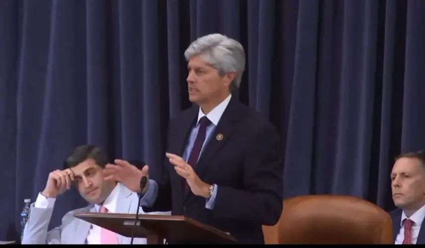 Fortenberry would block China from buying U.S. farmland