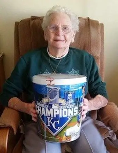 Eldora Wellensiek, 100, of Tecumseh