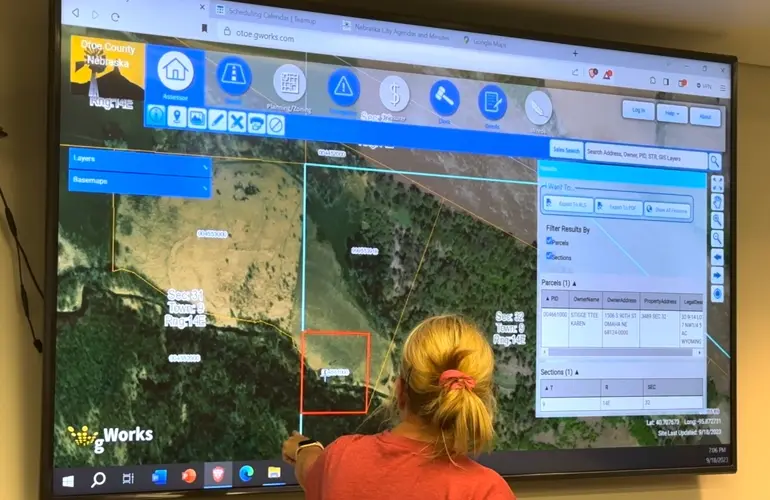 Nebraska City hunting land will not be taxed