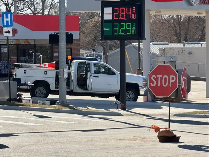 Radar control planned for 11th Street intersection