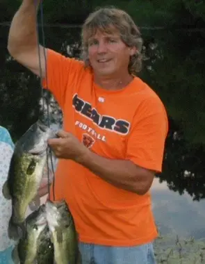 Peter Binder, 64 of Table Rock