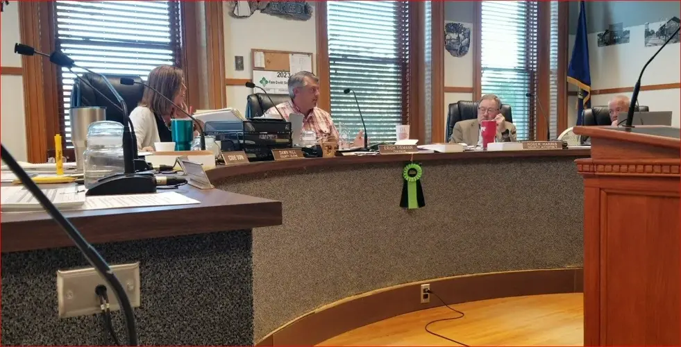 New Gage County budget reduces tax request, for second straight year