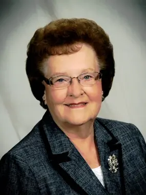 Magdalene "Peg" (Rieken) Thomsen