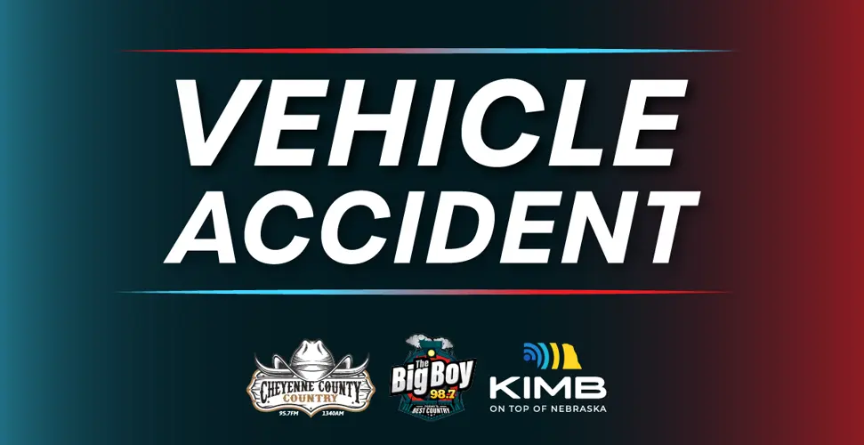 Three injured in two-vehicle crash at Scottsbluff intersection