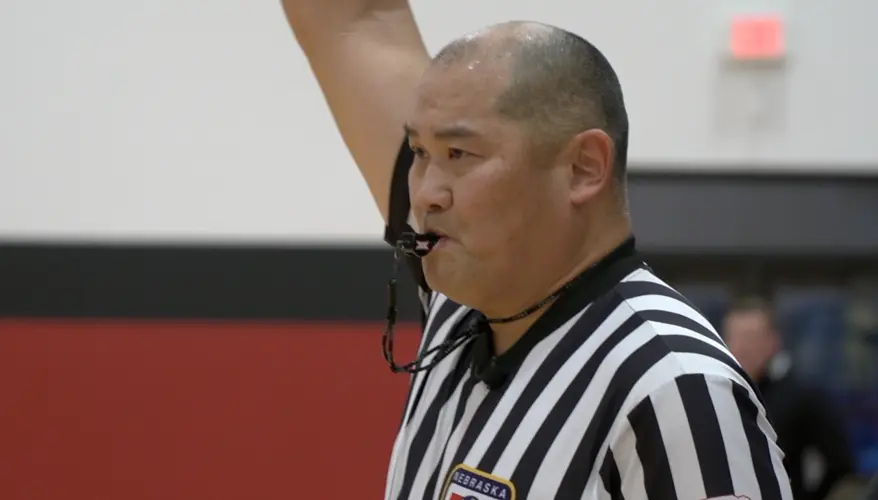 Nebraska referee Kevin Mar balances big games, busy schedule with NSAA, Big 12
