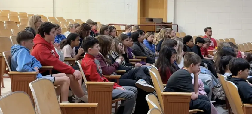 SMAC hosts the voice of 'The Big Boy'