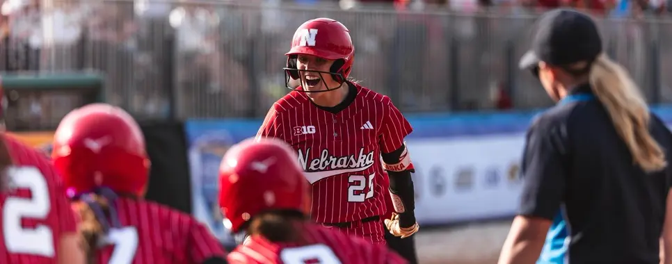 Husker notes: Nebraska softball outlast No. 1 Texas Tech