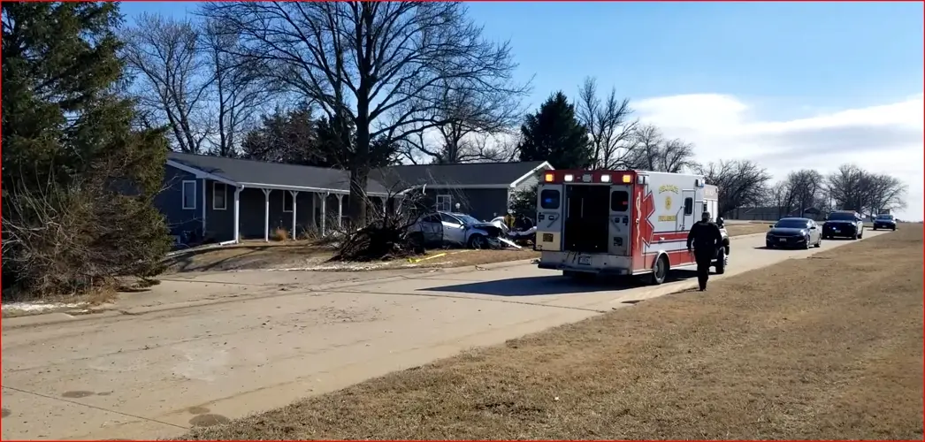 One dead after Saturday afternoon accident, north of Beatrice