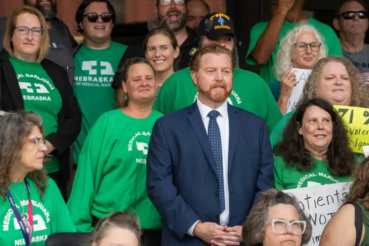 Bill to protect Nebraska physicians recommending medical cannabis unopposed at hearing