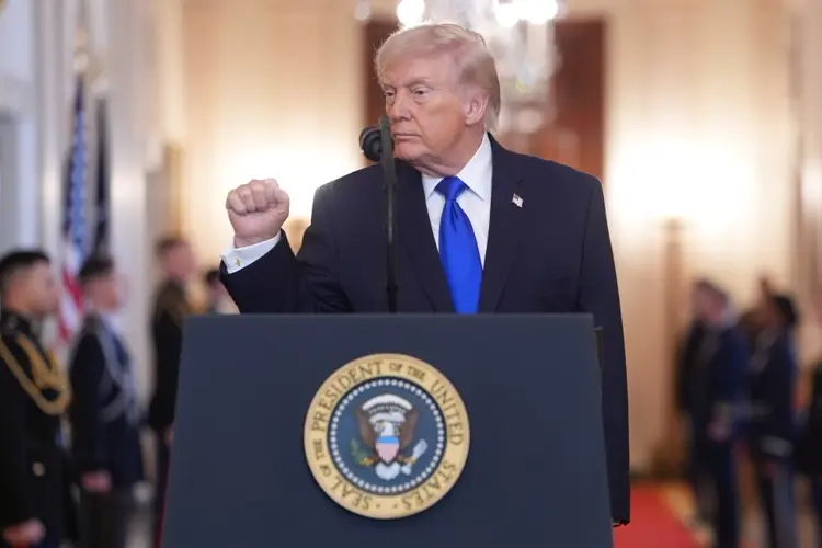 Trump’s State of the Union will seek to calm voters’ economic concerns ahead of midterm elections