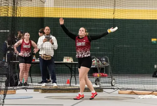 Eagles notes: Chadron State throwers have good day in Spearfish